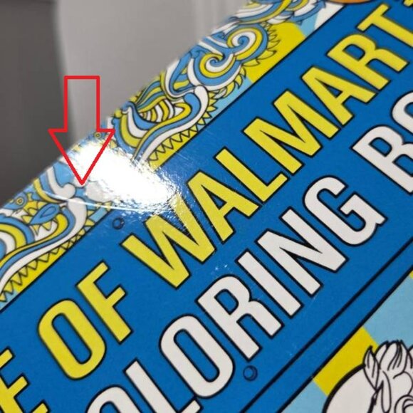 Coloring Book x 2 Entangled Dragonflies & People Of Walmart Nature & Funny - Picture 10 of 10